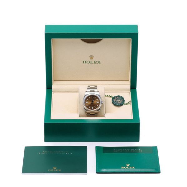 Rolex Oyster Perpetual 116000